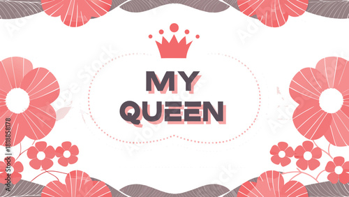 Vibrant and luxurious floral pattern design with a sophisticated aesthetic perfect for decorative backgrounds and artistic applications