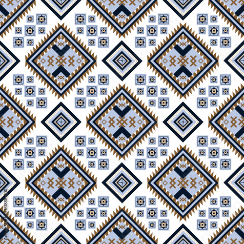Seamless Geometric Pattern. Vector illustration design digital file download for print, printable, wallpaper, background, traditional, texture, textile, rugs and many projects.