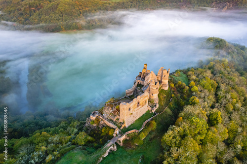 Le Gardien  des Brumes d’Auvergne