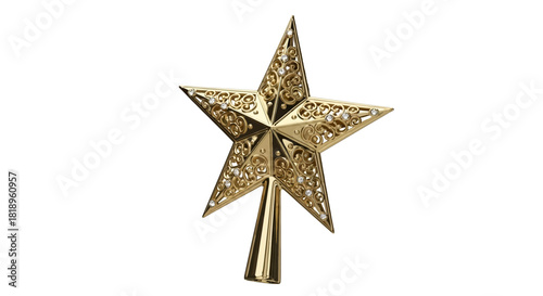 Abstract geometric design with intersecting lines and curves in rgb color model