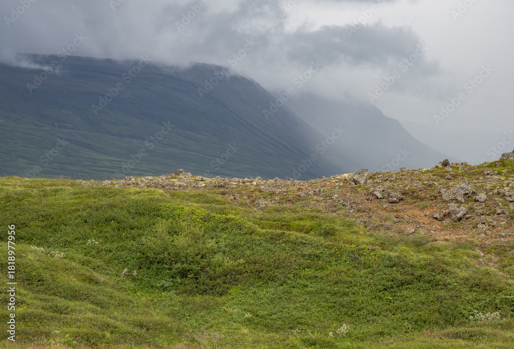Φωτογραφία mountains and landscape in Iceland