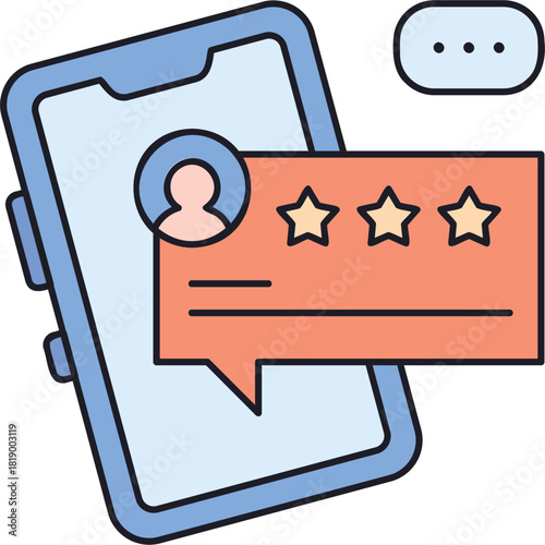 Customer Feedback Sticker