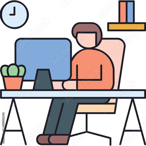 Work In Progress Sticker