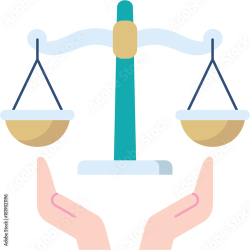 Legal Support Illustration