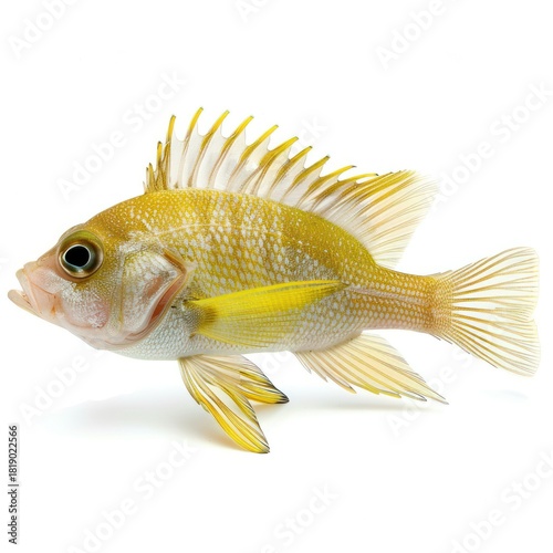 Graceful Antelope Standing in Wilderness