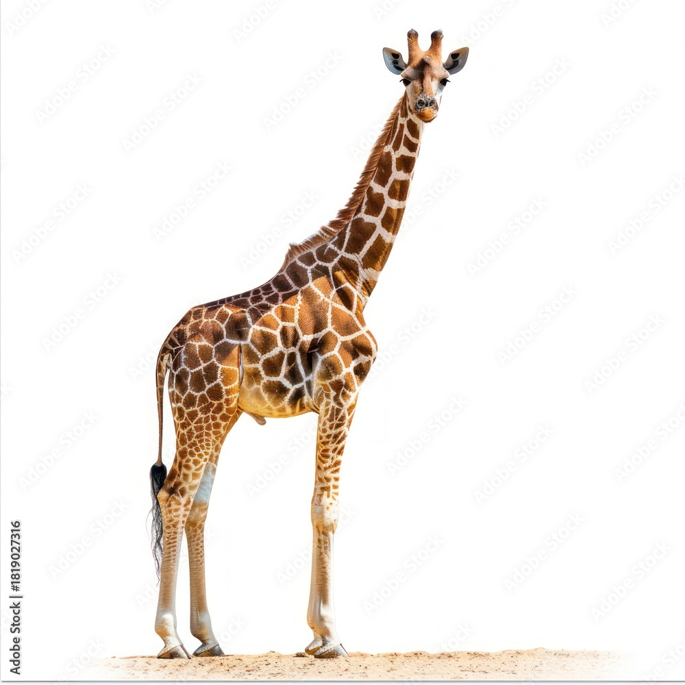 Fototapeta premium Close-Up Detailed Barnacle Study