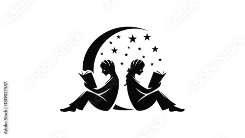 Abstract geometric figures in a flat design style showcasing a vibrant color palette with bold shapes and clean lines suitable for modern graphic design projects