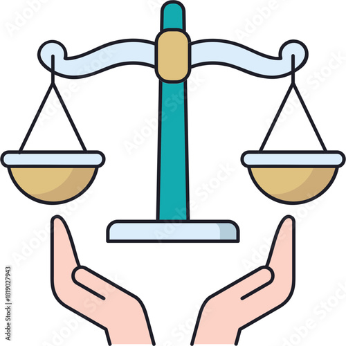 Legal Support Sticker