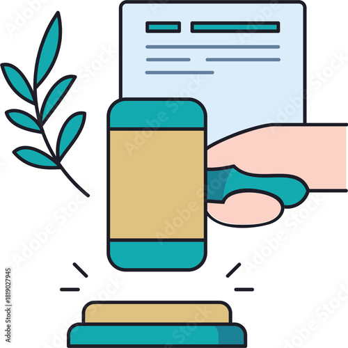 Court Decision Sticker