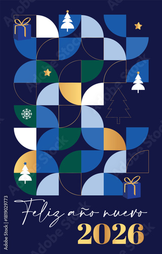 feliz año nuevo 2026