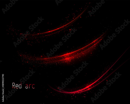 A background with an exquisite, glittery, copper-colored wavy mosaic pattern.