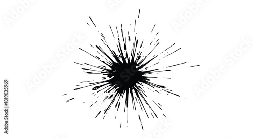 Abstract geometric composition with vibrant color blocks and clean lines suitable for modern graphic design projects and digital art