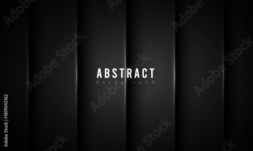 Abstract black steel mesh background with silver glowing lines with free space for design. Modern technology innovation concept background. Perforated black metal sheet for background image.