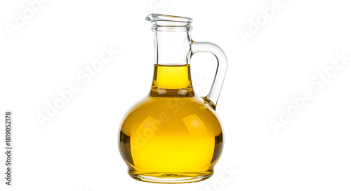 bottle of olive oil