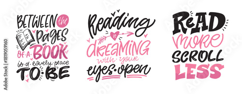 Hello 2026. Merry Christmas and Happy New 2026 Year - cute hand drawn doodle lettering postcard.  Holly Jolly, Tis the season.