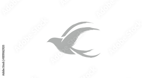 Abstract geometric composition with bold color blocks and clean lines suitable for modern graphic design projects and digital art