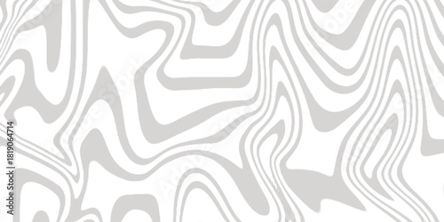 Distorted Wavy Lines Pattern Vector Design. Psychedelic Abstract Geometric Texture. Wavy swirl caramel pattern background design, Cream Waves. Toffee Candy Butter Background