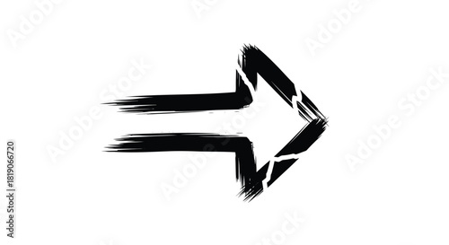 Abstract geometric composition with vibrant color palette and clean lines suitable for modern design projects and digital art