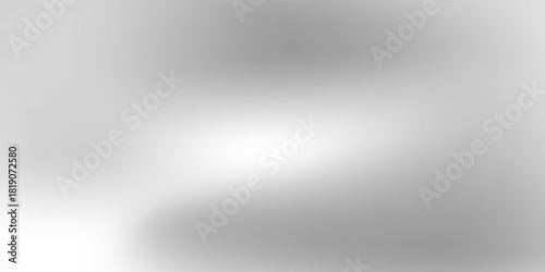 Abstract silver foil background with metal mirror texture.