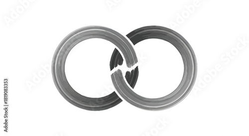 Abstract geometric composition with vibrant color blocks and clean lines suitable for modern graphic design projects and digital art