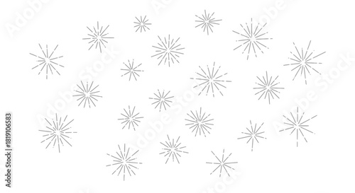 Abstract geometric pattern with vibrant color blocks and clean lines suitable for modern design projects and digital art