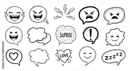 Abstract geometric shapes and lines in vibrant cmyk colors suitable for graphic design branding and digital art