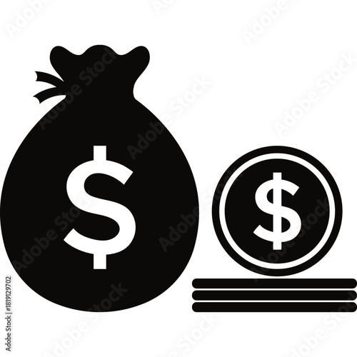 Business Money Icon