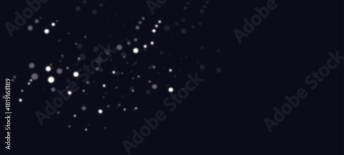  .PNG heavy snowfall overlay with falling snowflakes on dark transparent background snow flakes fallingabstract background with particles