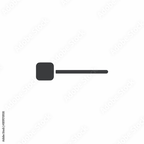 Simple Wi-Fi icon on pure white canvas. Depicting Wi-Fi icon, minimalistic design element shows wireless connectivity and network signal availability, emphasizing data transmission,