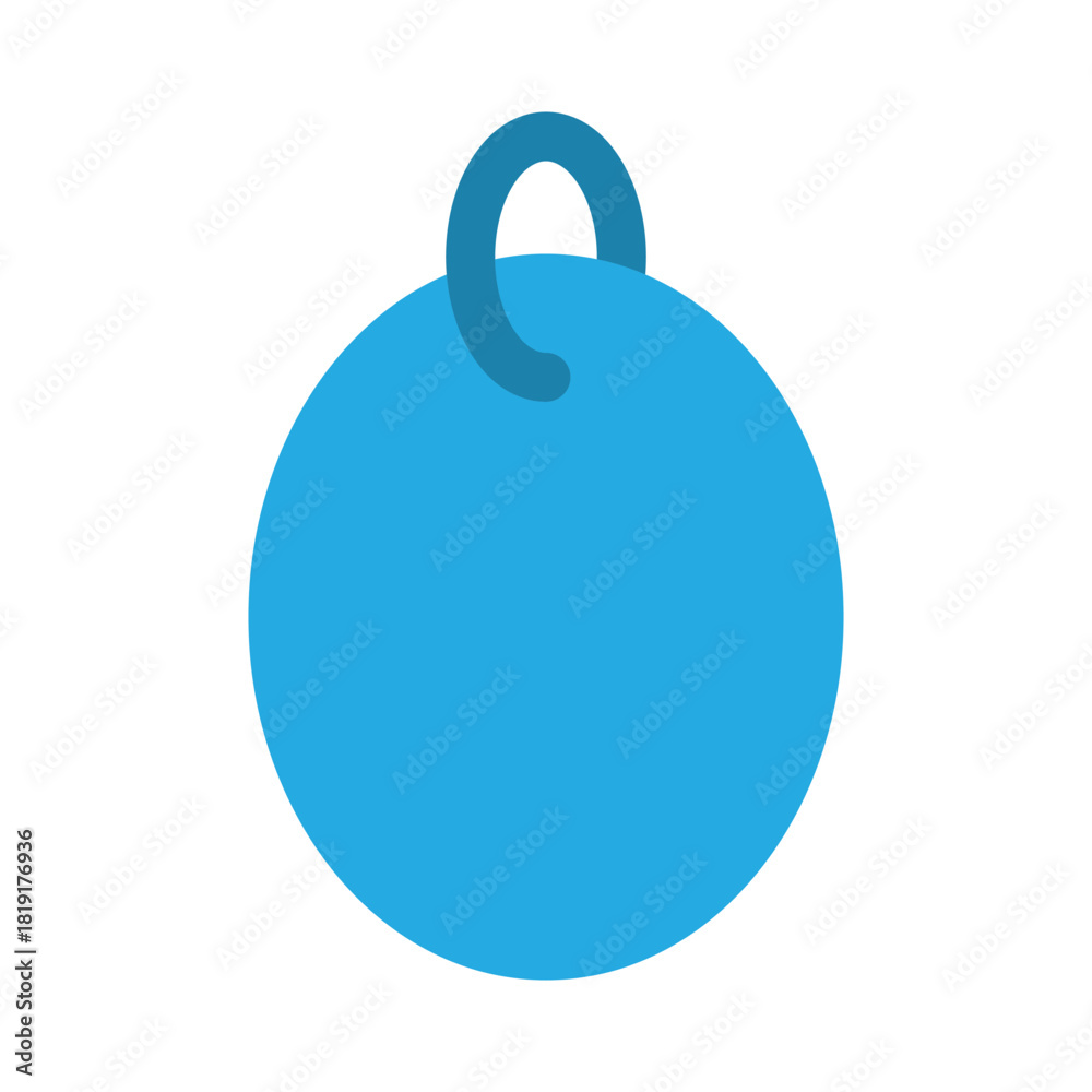 Obraz premium Label icon design template