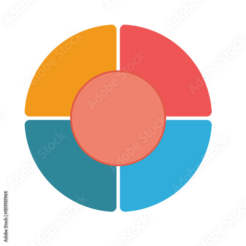 colored circle