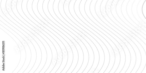 Wallpaper Mural Vector Illustration of the gray pattern of lines abstract background. EPS10. Torontodigital.ca