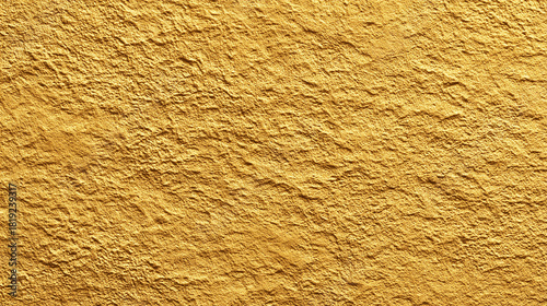 A textured golden surface with an intricate pattern. The rugged, uneven surface has a warm and inviting feel