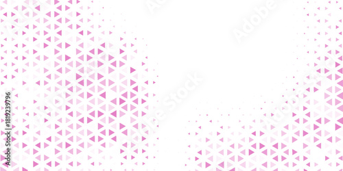 Abstract geometric hipster fashion design print triangle pattern.eps10