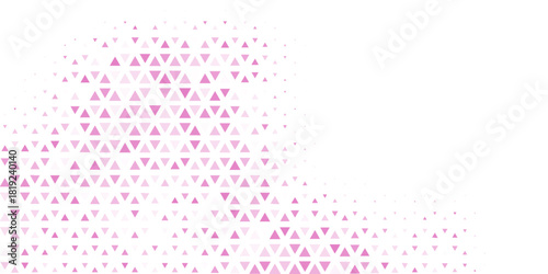 Abstract geometric hipster fashion design print triangle pattern.eps10