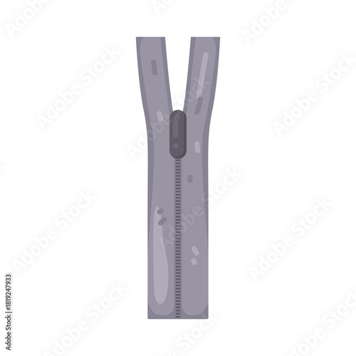 Illustration of Zipper 