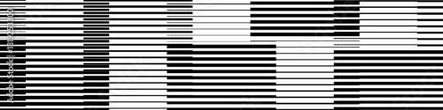 Parallel line halftone gradation vector texture background. Fading stripe gradient black pattern backdrop. Vanishing parallel lines wallpaper overlay 10 eps