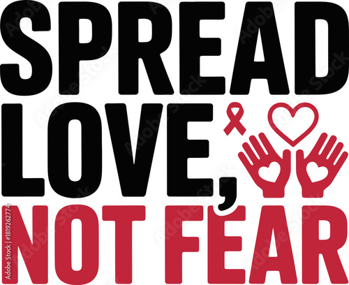 Inspiring message promoting kindness and compassion during challenging times ahead