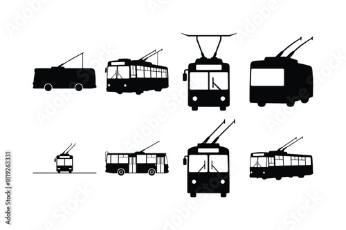 Vintage Cameras Silhouette Pack