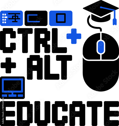 Empowering technology education with keyboard shortcuts and computer mouse learning