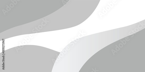 Abstract white and gray background. smooth abstract background, blurred pattern. Light pale vector background. Abstract pale geometric pattern. vector