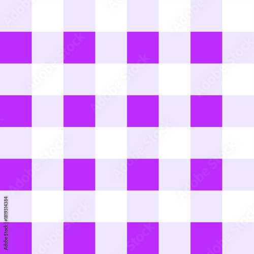 pink and blue plaid fabric