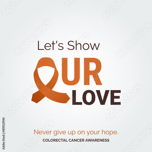 Radiate Compassion Colorectal Health Initiative Drive