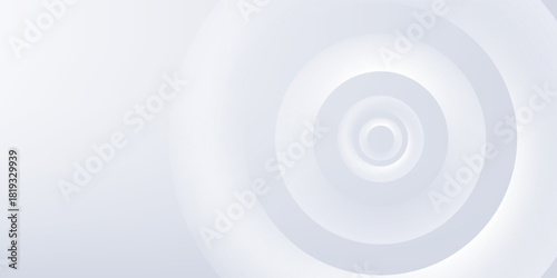 Simple lines grey background with dynamic circle lines abstract simple design nice