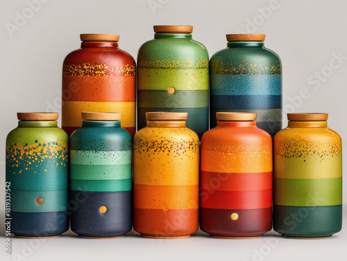 ceramic food canister