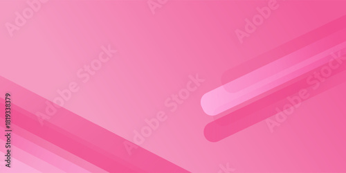 Pink abstract vector background. Wavy and fluid gradient shapes. Applicable for gift card, Poster on wall poster template, EPS 10