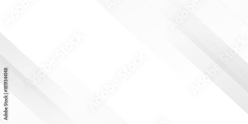 modern white and grey abstract background with elegant bright diagonal lines. Vector eps 10