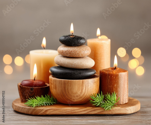 Hamam spa background