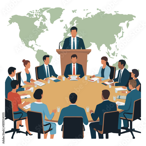 International Delegate’s Day