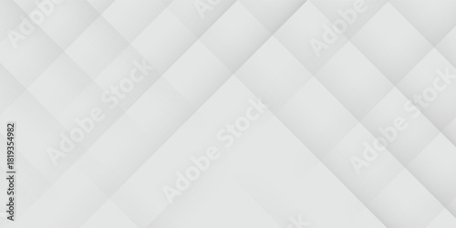 Modern abstract white and gray